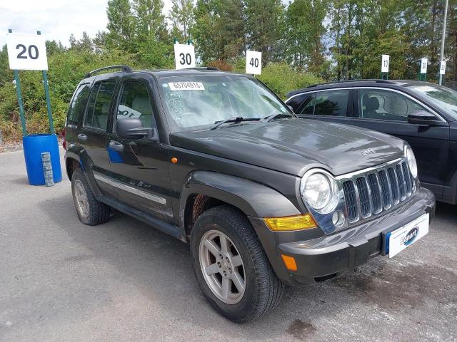 2006 JEEP CHEROKEE L