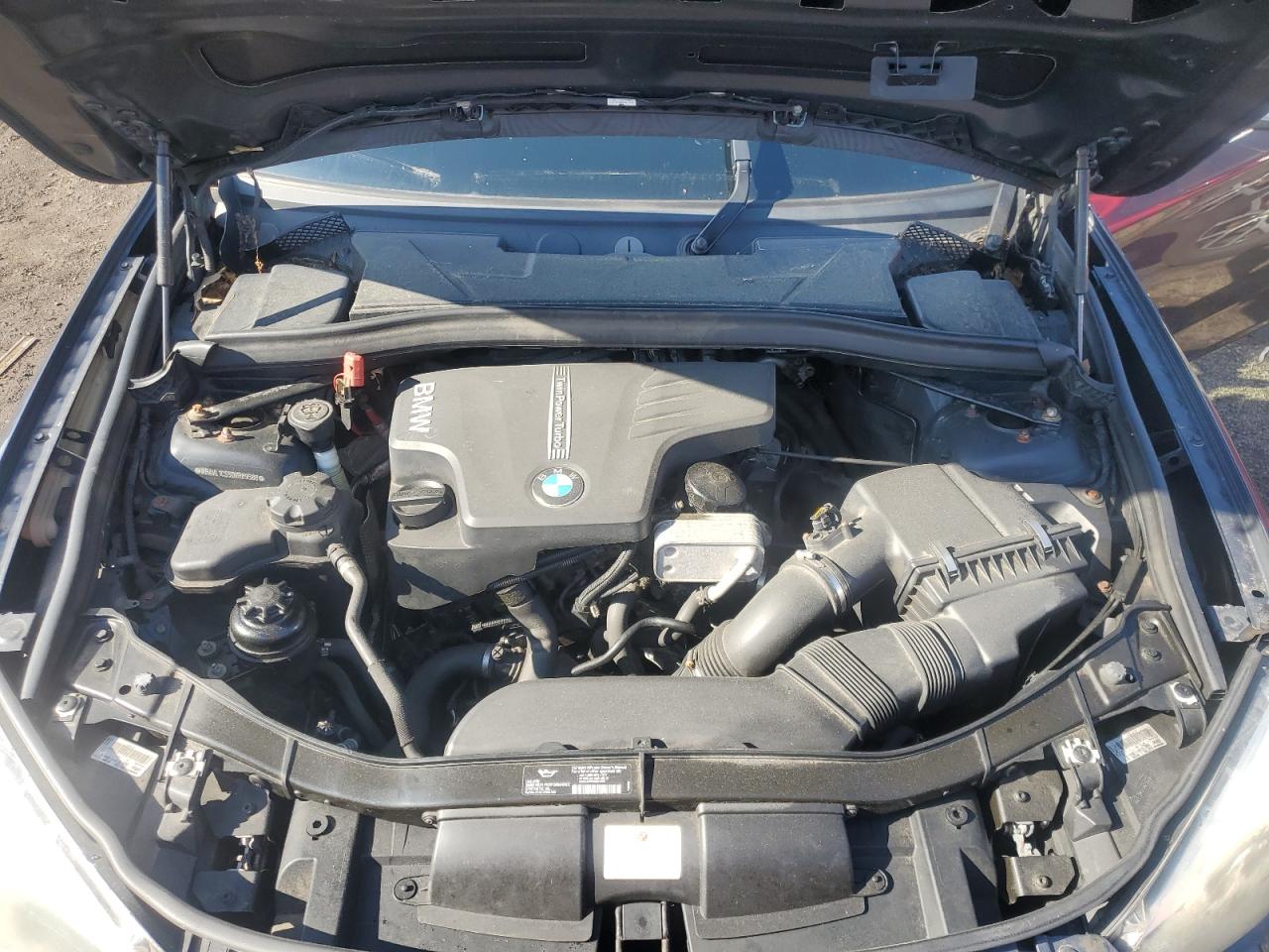 2013 BMW X1 xDrive28I VIN: WBAVL1C55DVR89588 Lot: 62687495