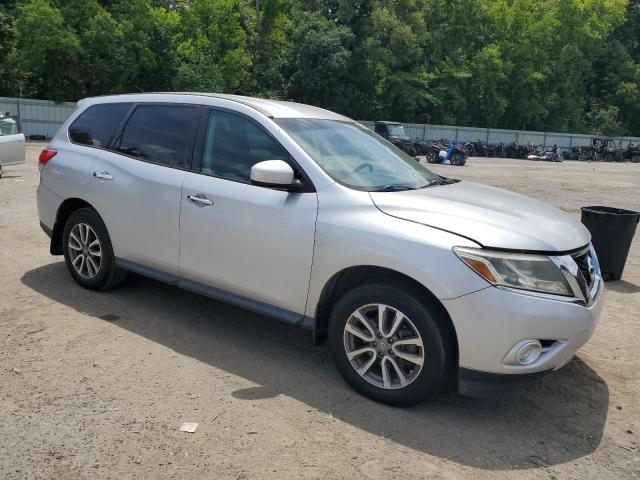 Parquets NISSAN PATHFINDER 2013 Silver