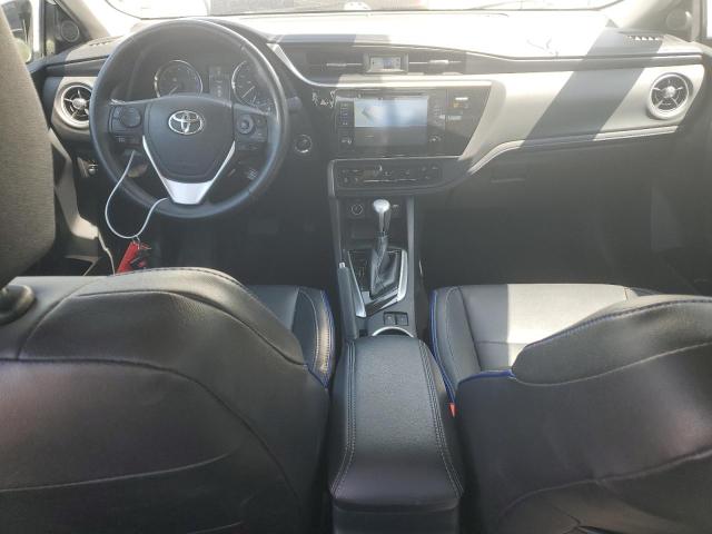 Sedans TOYOTA COROLLA 2017 Biały