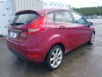 2010 FORD FIESTA ZET for sale at Copart WHITBURN
