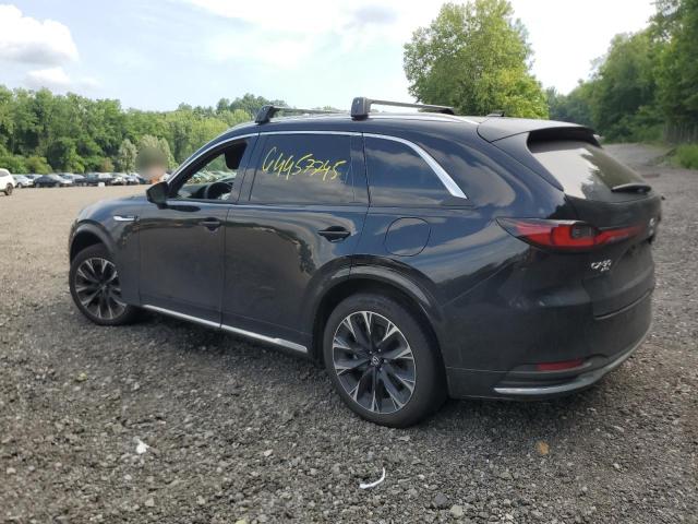  MAZDA CX-90 2024 Черный