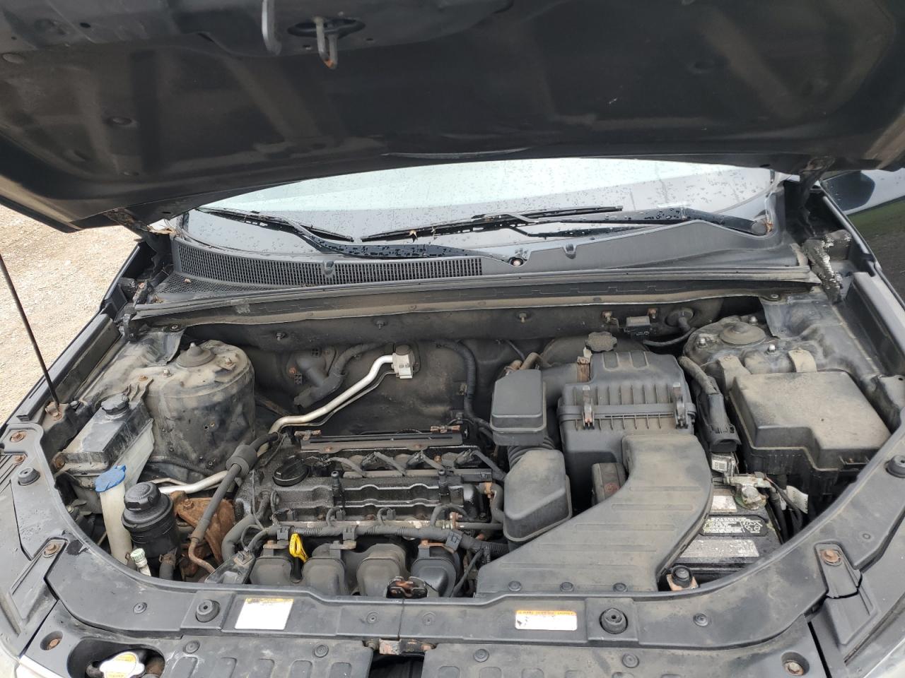 2011 Kia Sorento Base VIN: 5XYKT4A18BG086508 Lot: 64982655