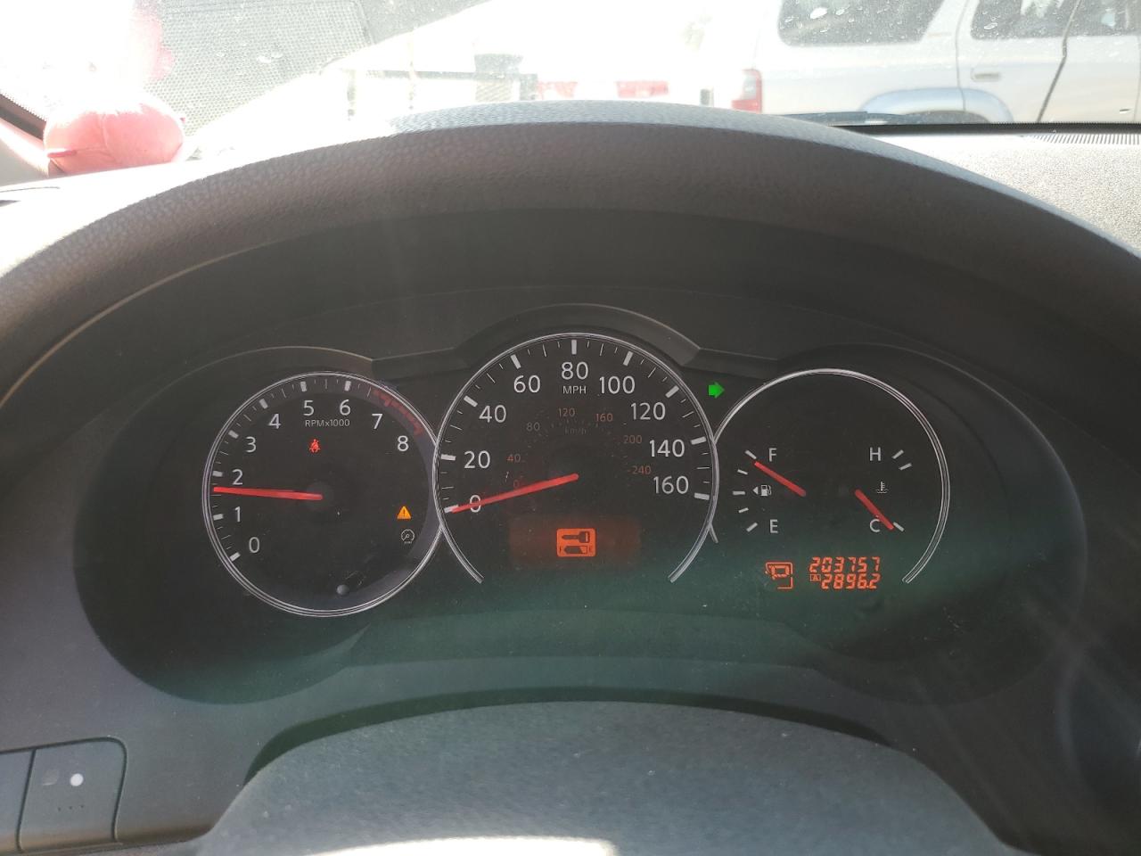 2012 Nissan Altima Sr VIN: 1N4BL2AP9CC212377 Lot: 63227065