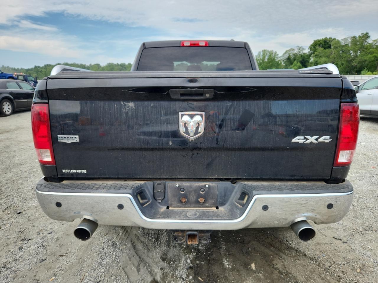 2011 Dodge Ram 1500 VIN: 1D7RV1GT5BS583368 Lot: 63219355