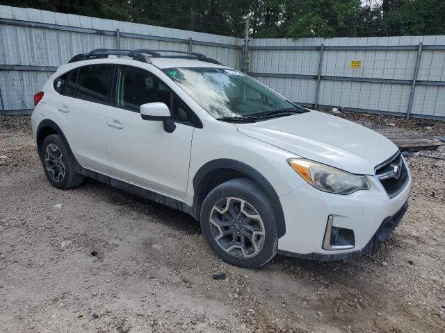  SUBARU CROSSTREK 2016 Biały