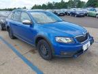 2015 SKODA OCTAVIA SC for sale at Copart NEWBURY