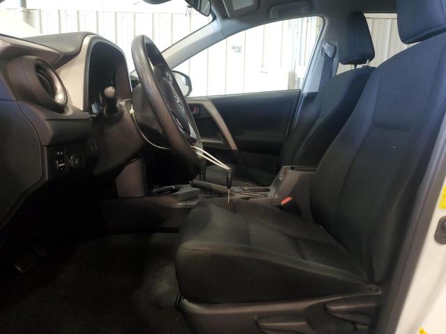  TOYOTA RAV4 2017 Biały