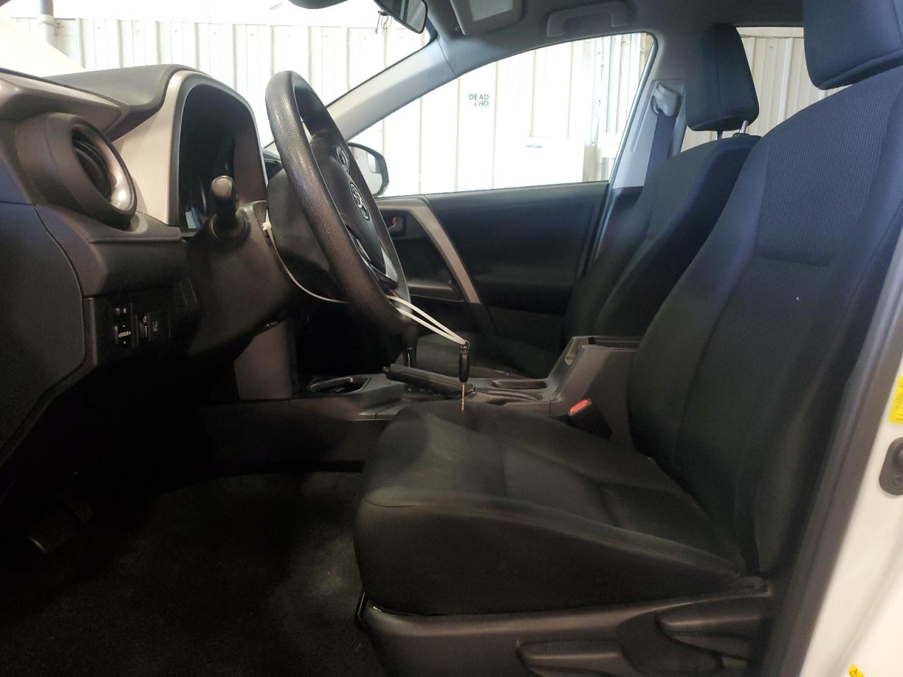 2017 Toyota Rav4 Le VIN: 2T3ZFREV3HW360417 Lot: 64747605