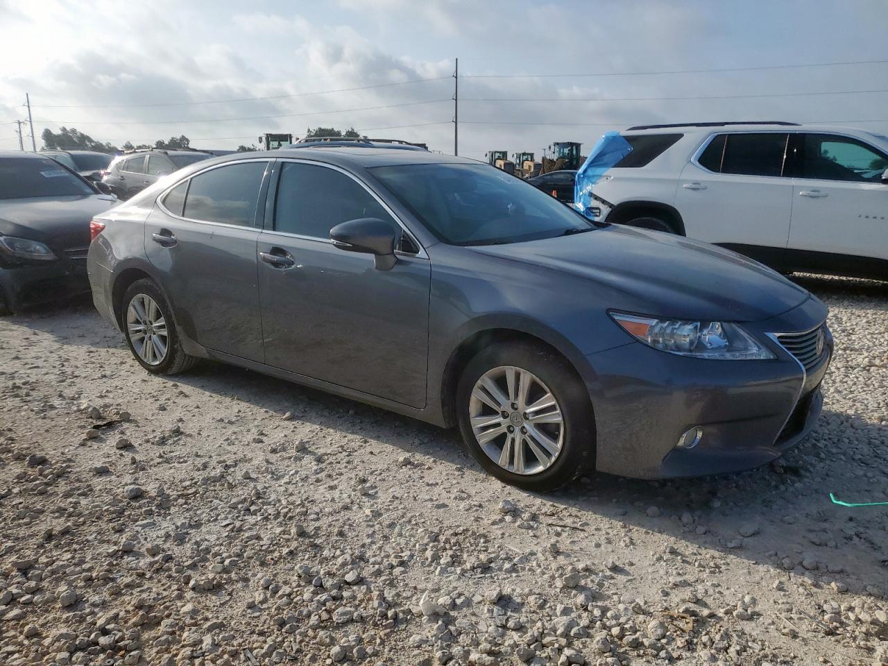 2014 Lexus Es 350 VIN: JTHBK1GG2E2098177 Lot: 64902395