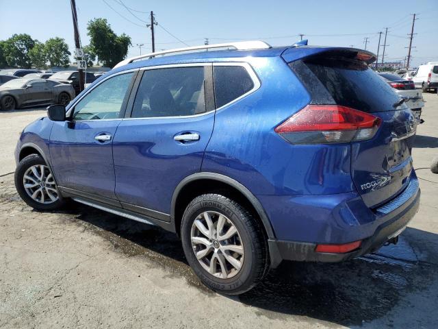  NISSAN ROGUE 2020 Синий