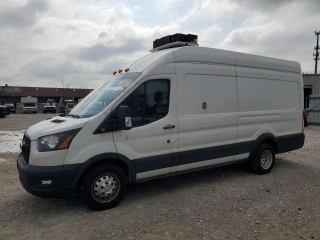2021 Ford Transit T- - Trucks Refrigerated Delivery Van