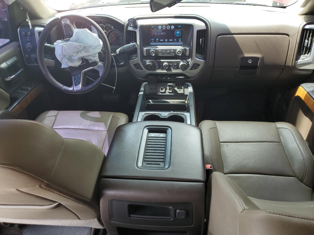 2017 GMC Sierra K1500 Slt VIN: 3GTU2NEC4HG220339 Lot: 65399365