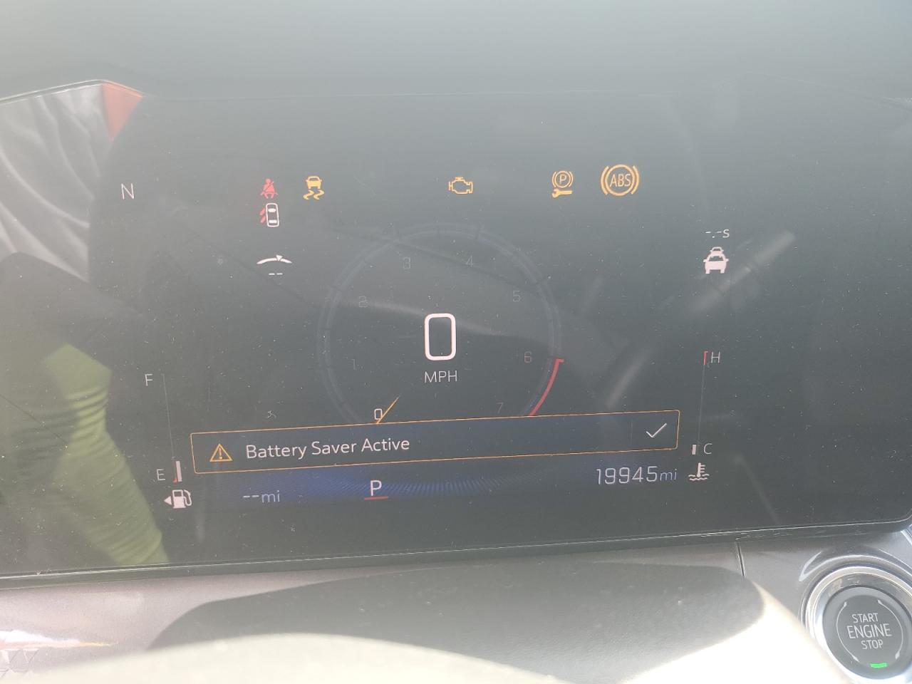 2025 Chevrolet Trax Activ VIN: KL77LKEP3SC051286 Lot: 66616135