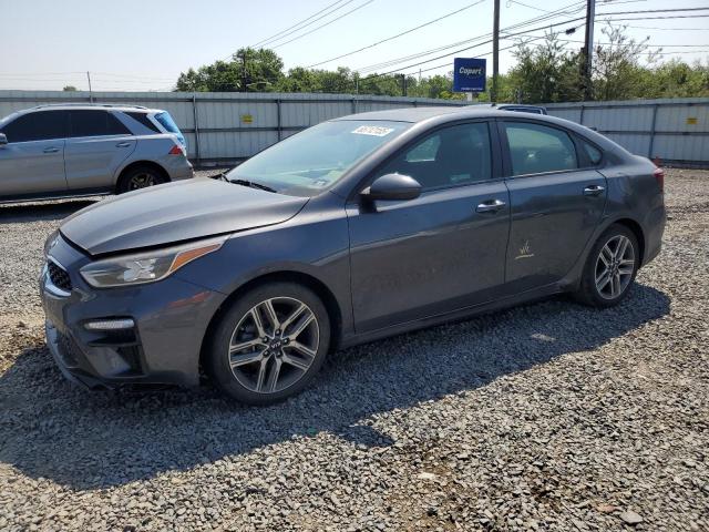 KIA FORTE 2019 Серый