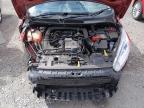 2017 FORD FIESTA ZET for sale at Copart WOLVERHAMPTON