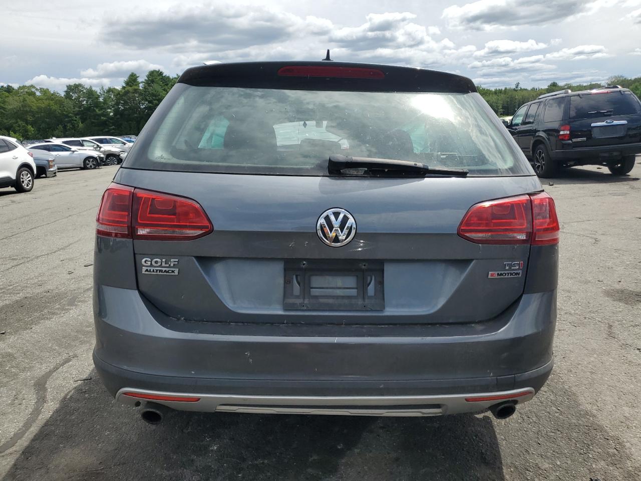 2017 Volkswagen Golf Alltrack S VIN: 3VWH17AU7HM508594 Lot: 65549715