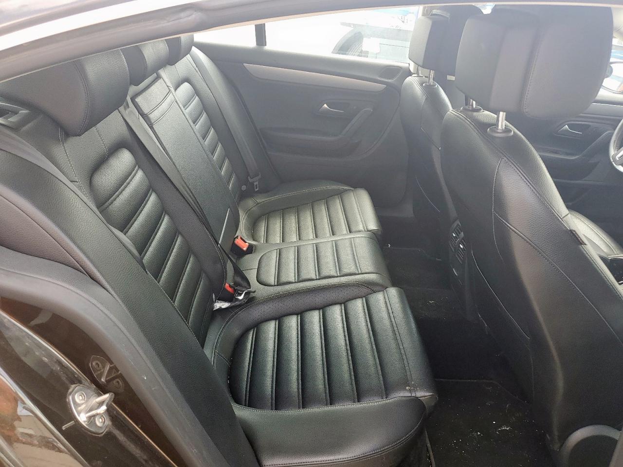 2016 Volkswagen Cc Base VIN: WVWBP7AN9GE512439 Lot: 63992605