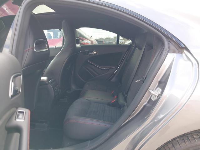 2015 MERCEDES BENZ CLA220 AMG