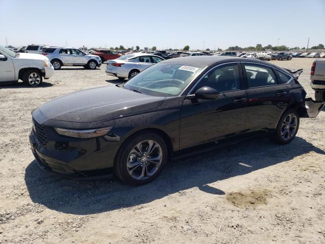  HONDA ACCORD 2024 Czarny