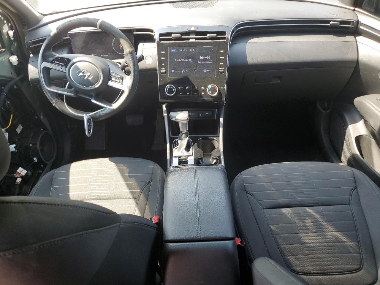 2023 Hyundai Santa Cruz Sel VIN: 5NTJC4AE1PH070733 Lot: 64904175