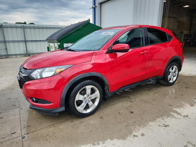 HONDA HR-V 2016 Red