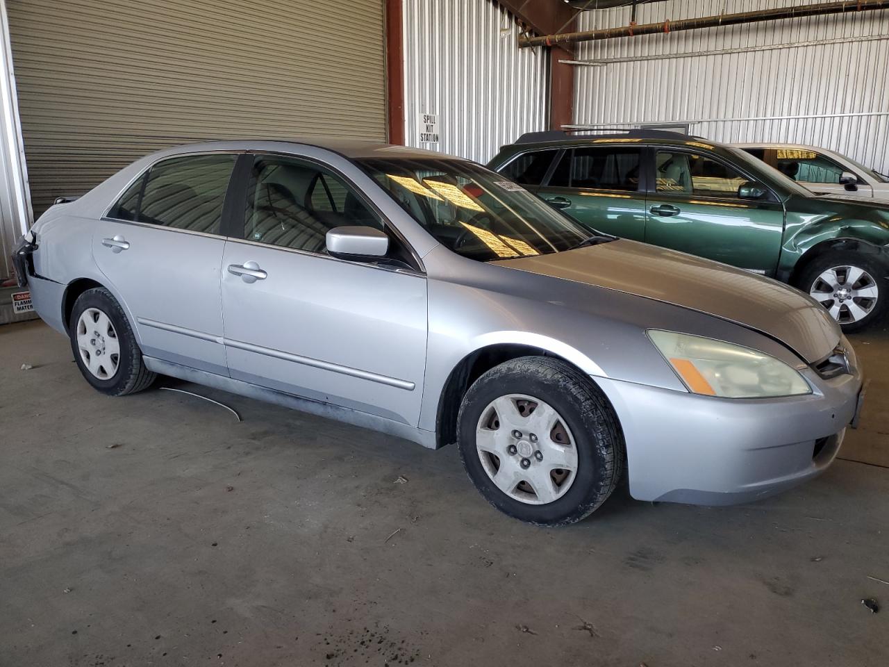 2005 Honda Accord Lx VIN: 1HGCM56445A190512 Lot: 65348035