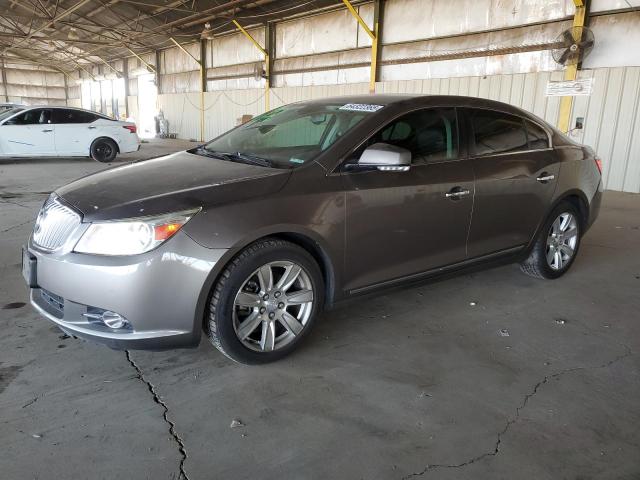  BUICK LACROSSE 2012 Gray
