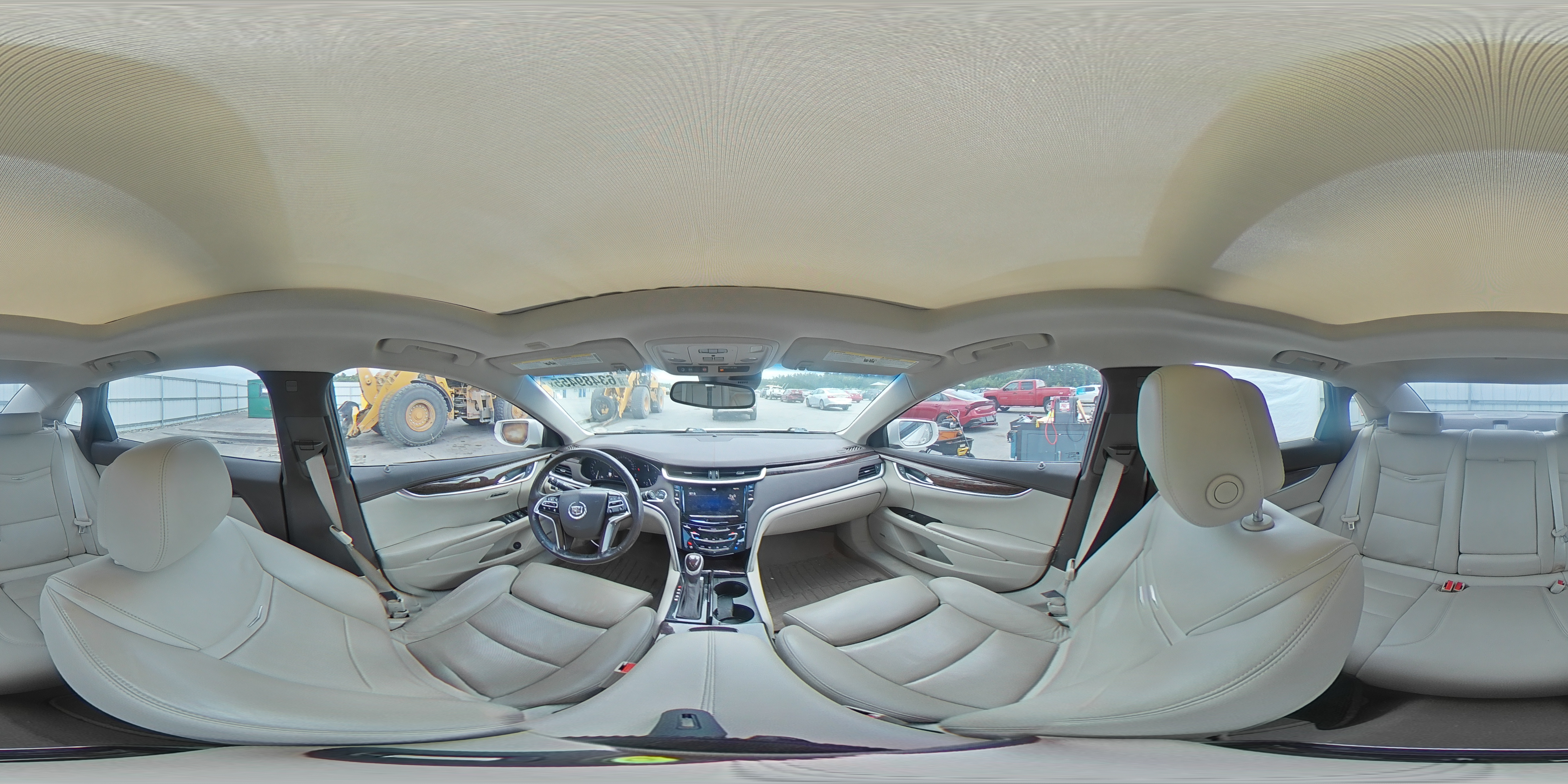 2013 Cadillac Xts Luxury Collection VIN: 2G61P5S33D9110771 Lot: 63489455