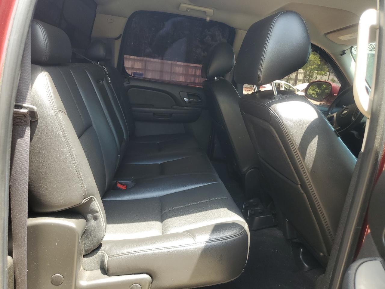 2013 Chevrolet Silverado K1500 Ltz VIN: 3GCPKTE72DG111361 Lot: 63192435
