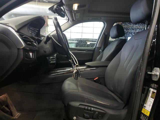Parquets BMW X5 2015 Czarny