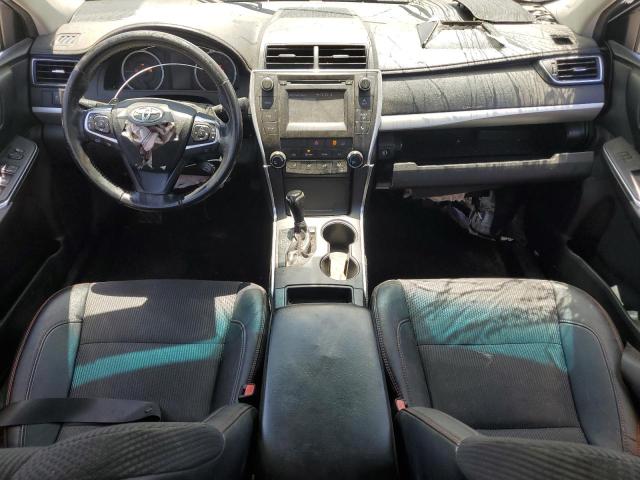 Sedans TOYOTA CAMRY 2016 White
