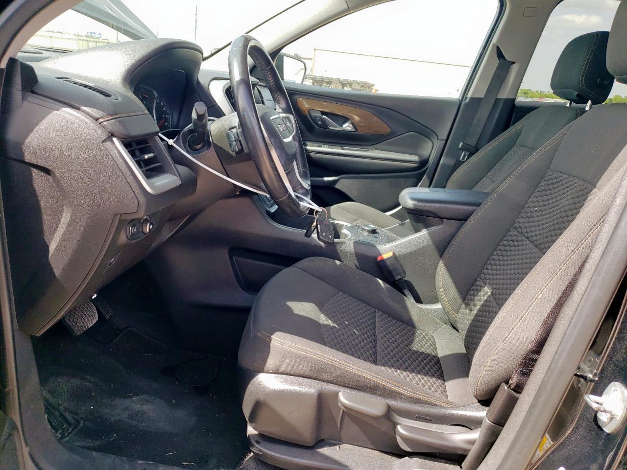 2020 GMC Terrain Sle VIN: 3GKALMEV7LL339731 Lot: 61929425