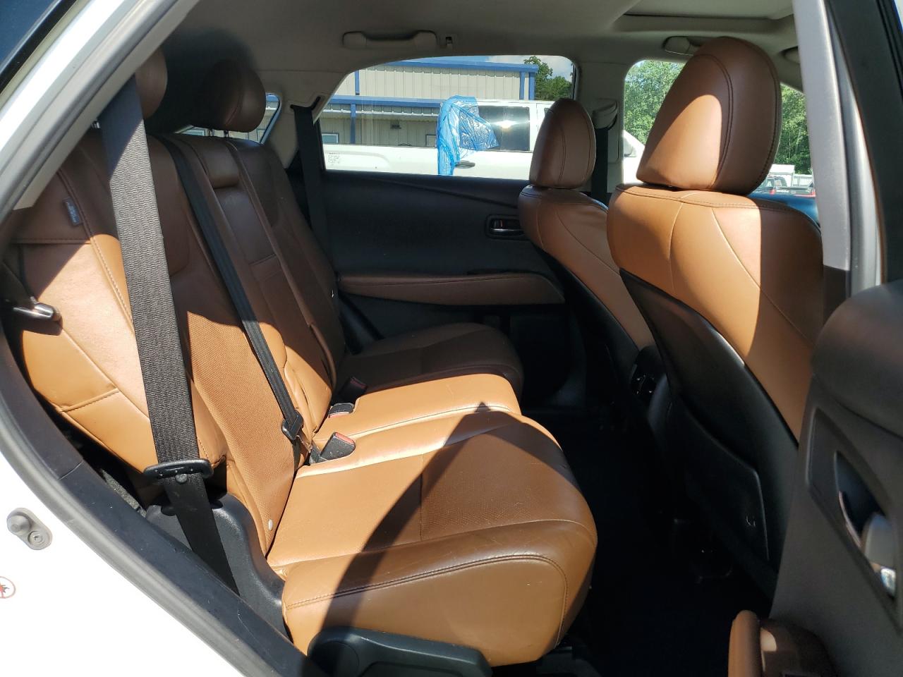 2013 Lexus Rx 450H VIN: JTJBC1BA5D2056504 Lot: 63712995