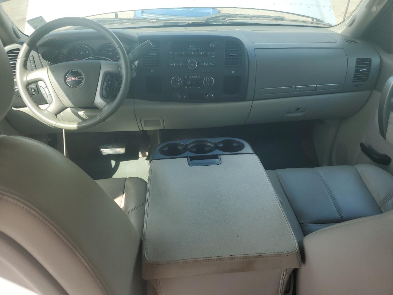 2012 GMC Sierra C1500 Sle VIN: 3GTP1VE06CG199427 Lot: 64689915