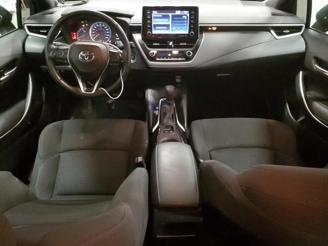  TOYOTA COROLLA 2021 Czarny