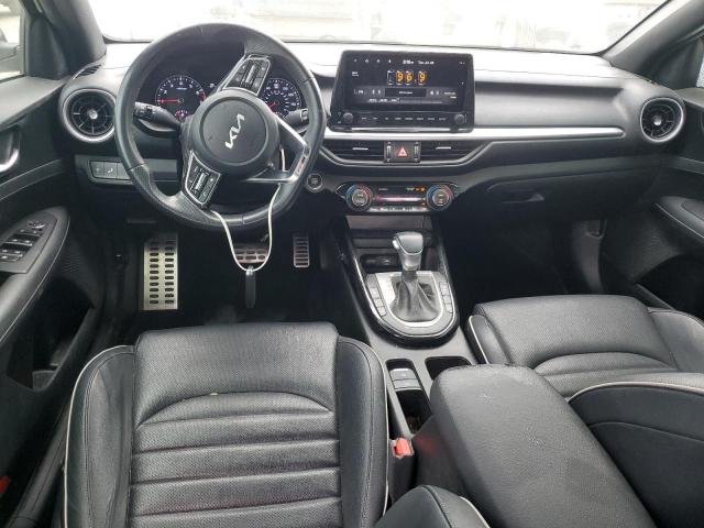  KIA FORTE 2022 White