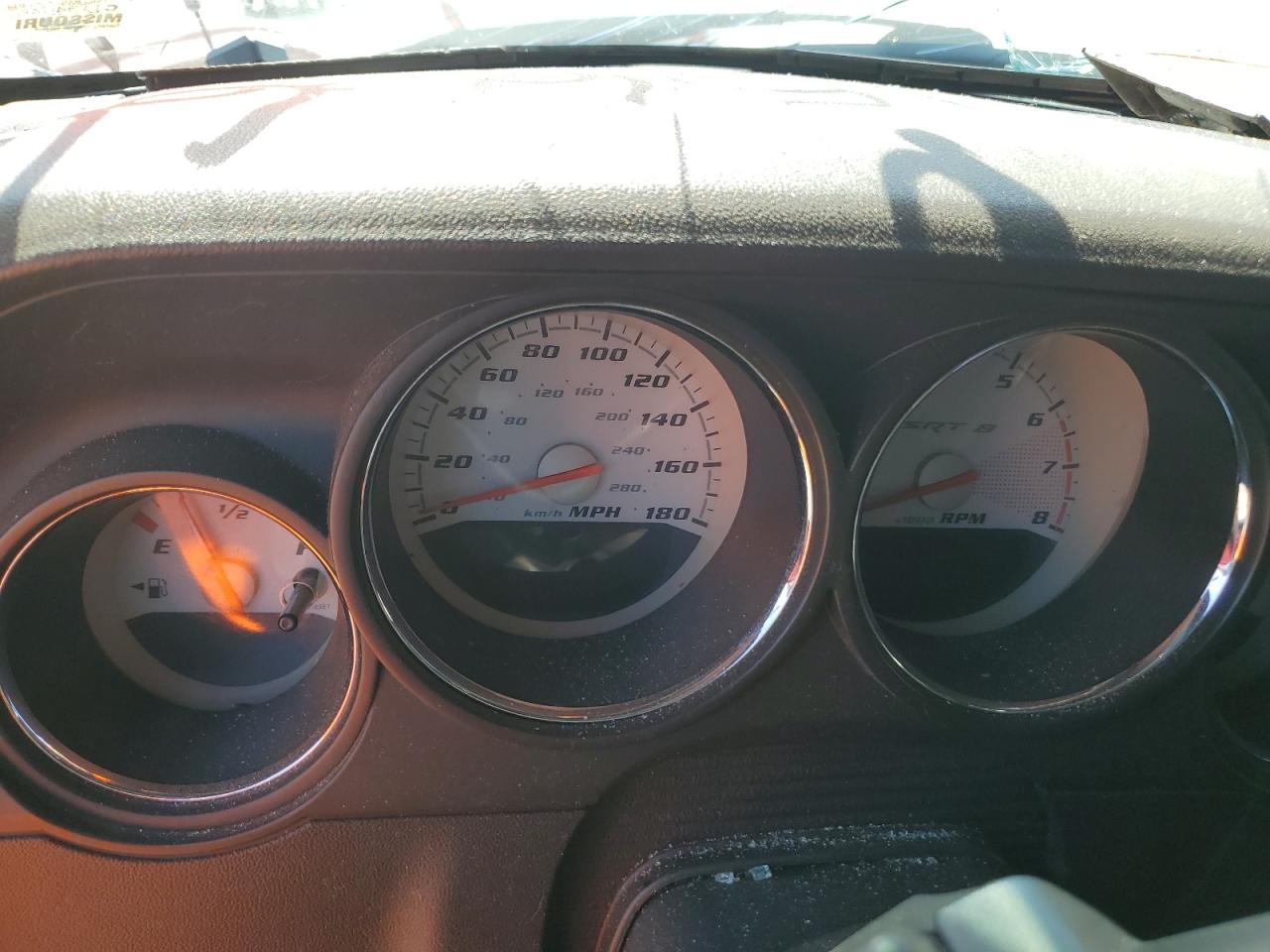 2010 Dodge Challenger Srt-8 VIN: 2B3CJ7DW2AH104179 Lot: 63958575