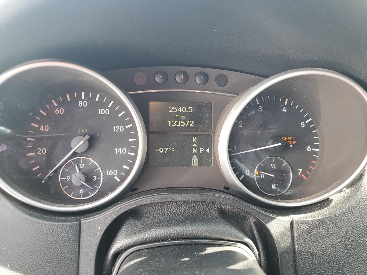 2010 Mercedes-Benz Ml 350 VIN: 4JGBB5GB7AA579132 Lot: 64464895
