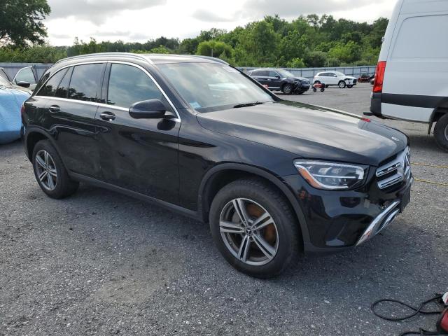  MERCEDES-BENZ GLC-CLASS 2020 Black
