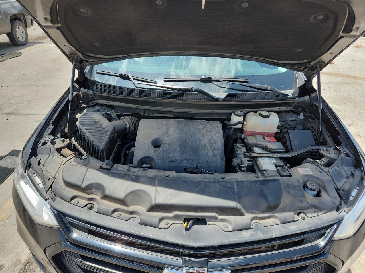 2020 Chevrolet Traverse Ls VIN: 1GNERFKW5LJ151812 Lot: 64357835