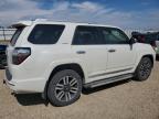 2022 TOYOTA 4RUNNER LIMITED   à vendre chez Copart AB - EDMONTON