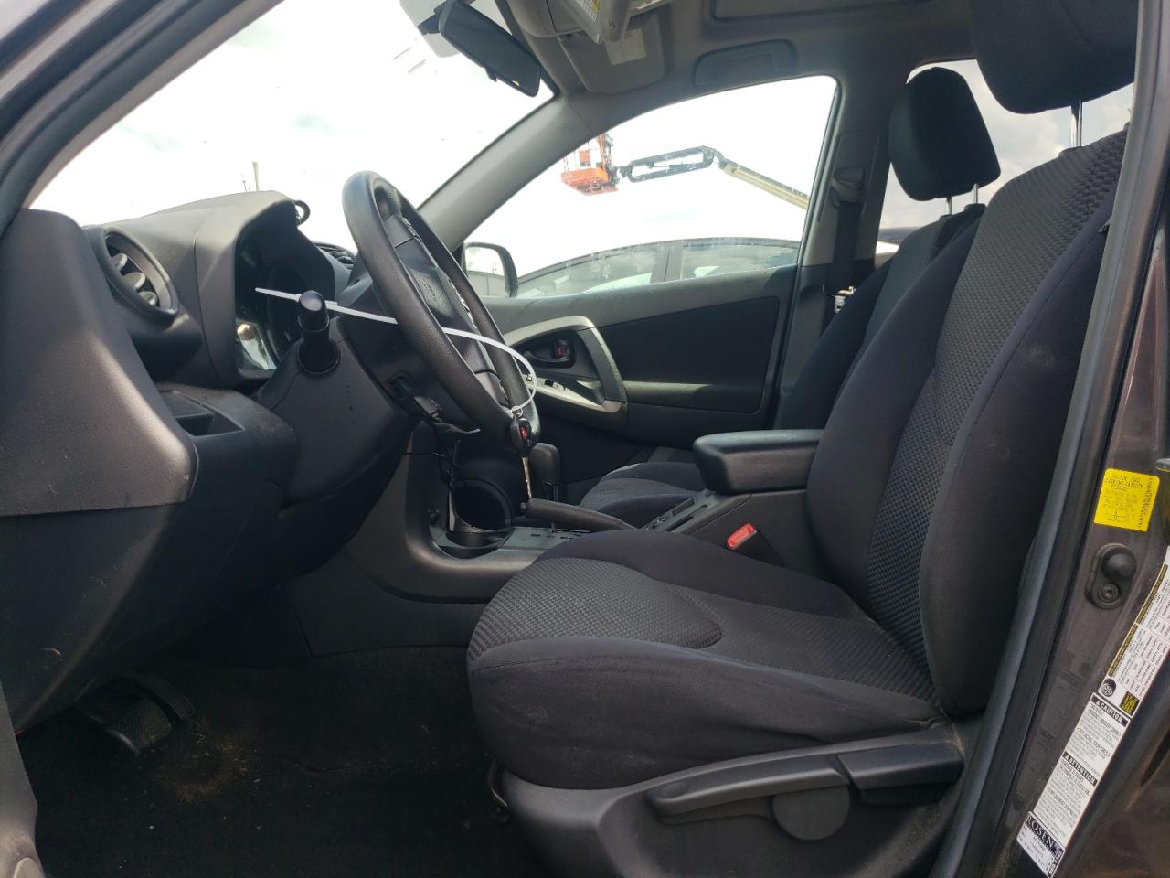 2011 Toyota Rav4 Sport VIN: 2T3RF4DV6BW154410 Lot: 64899215
