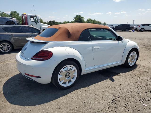  VOLKSWAGEN BEETLE 2019 Biały