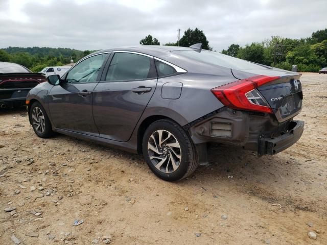  HONDA CIVIC 2017 Szary