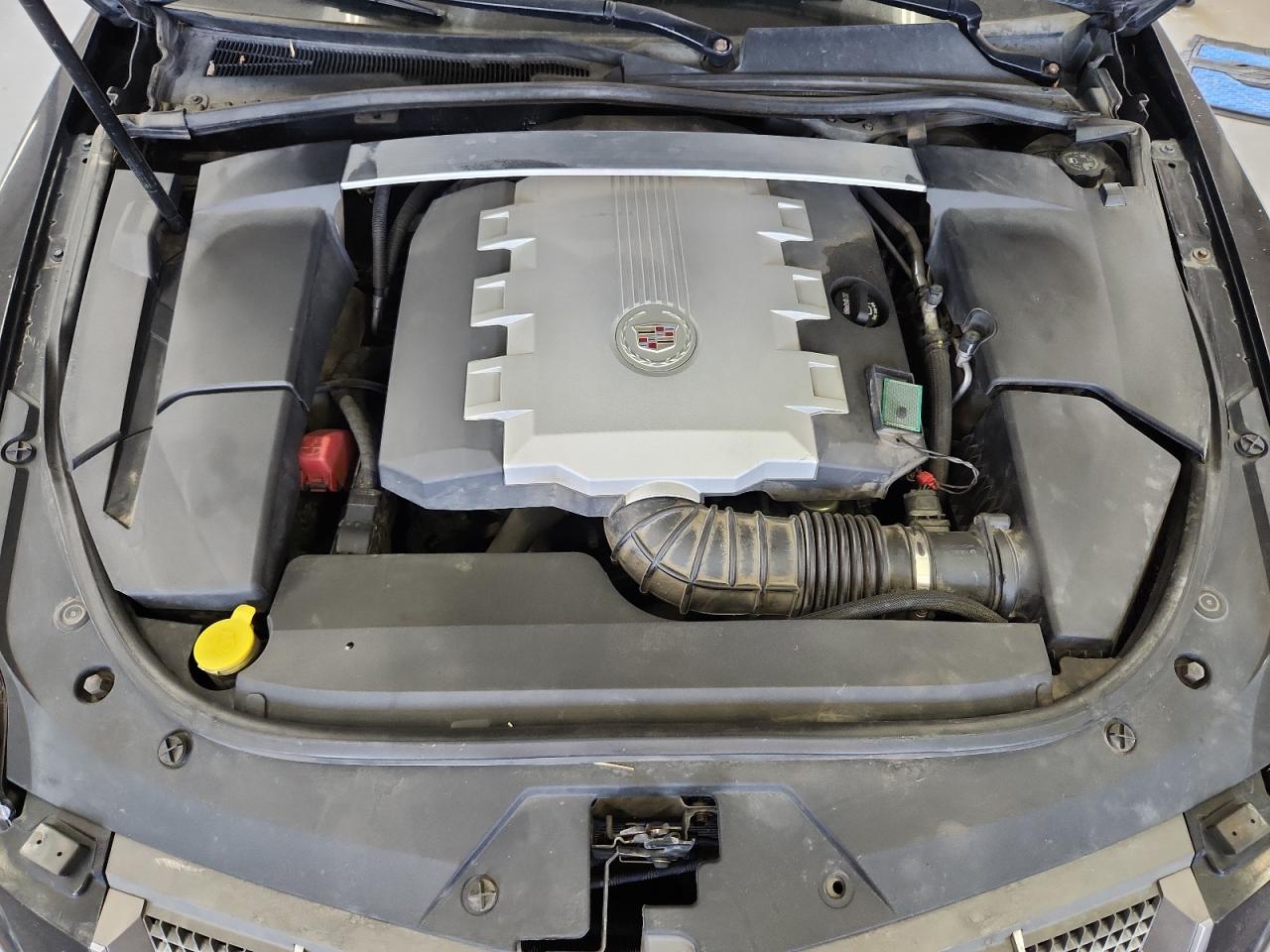 2008 Cadillac Cts Hi Feature V6 VIN: 1G6DP57V580116241 Lot: 65453245