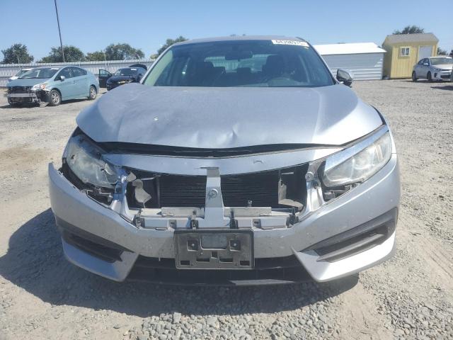  HONDA CIVIC 2016 Silver