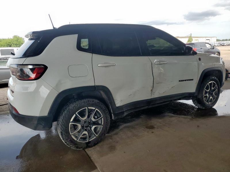  JEEP COMPASS 2024 Biały
