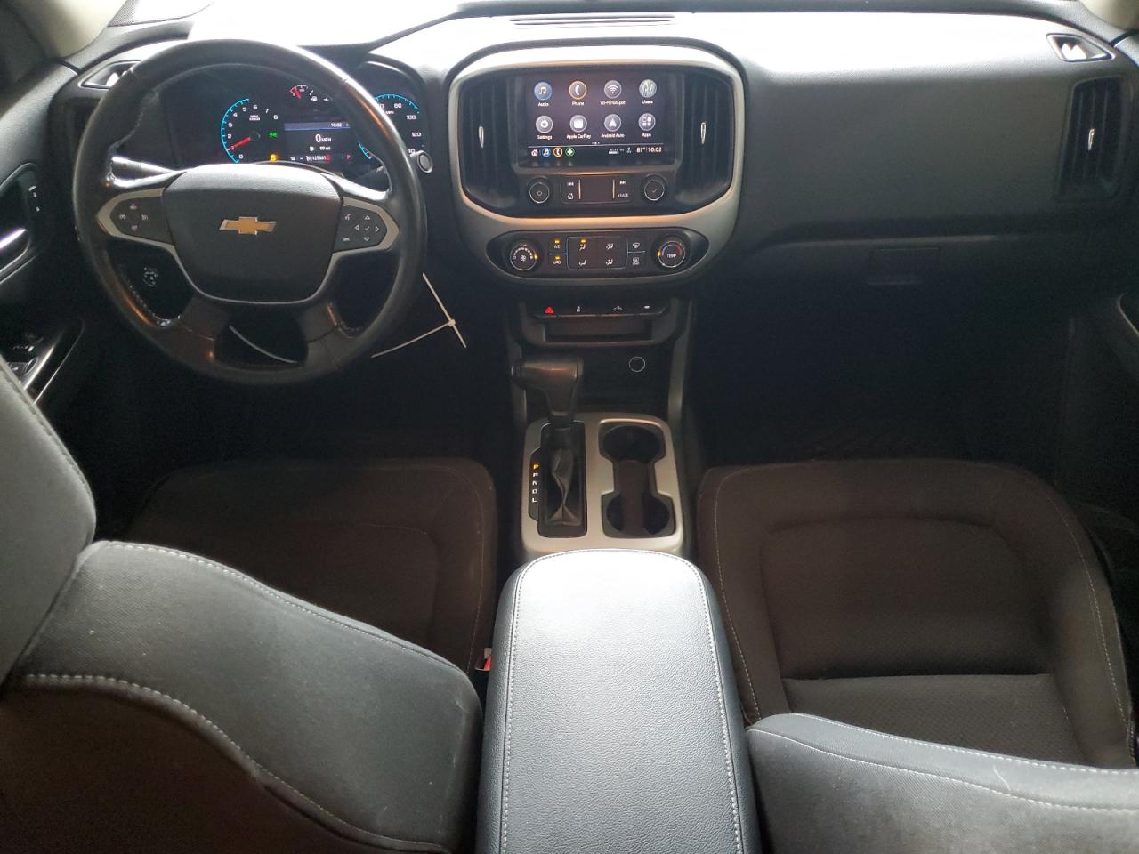2020 Chevrolet Colorado Lt VIN: 1GCGSCEN8L1152802 Lot: 64998755