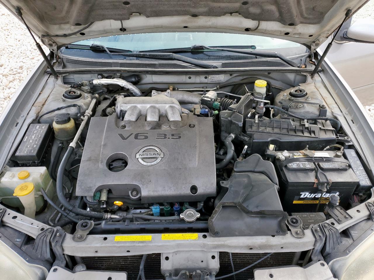 2002 Nissan Maxima Gle VIN: JN1DA31A32T002630 Lot: 64485395